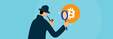 区块链结构示意图